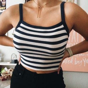 Striped Pacsun Top